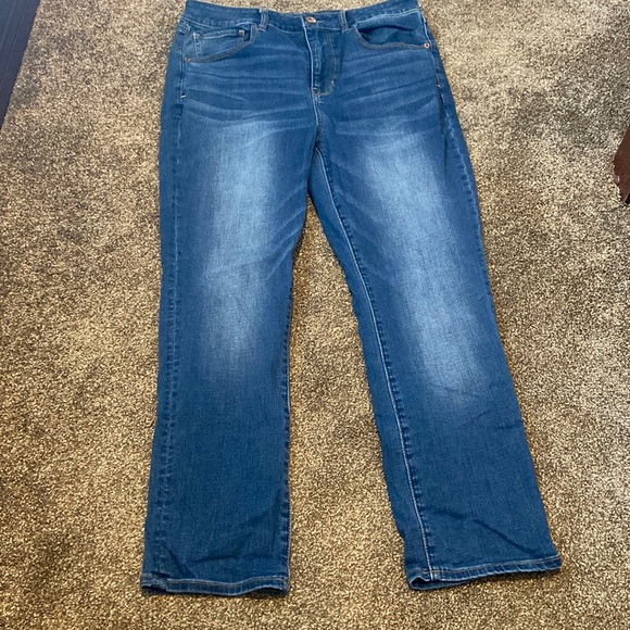 AE Hi-Rise Skinny Jeans - Picture 1 of 7